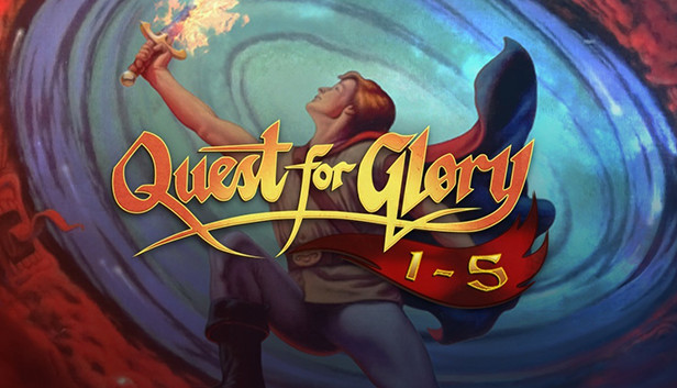 sierra quest for glory 4 download mac